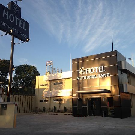 Hotel Metropolitano Tampico Exterior photo