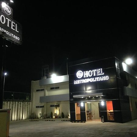 Hotel Metropolitano Tampico Exterior photo