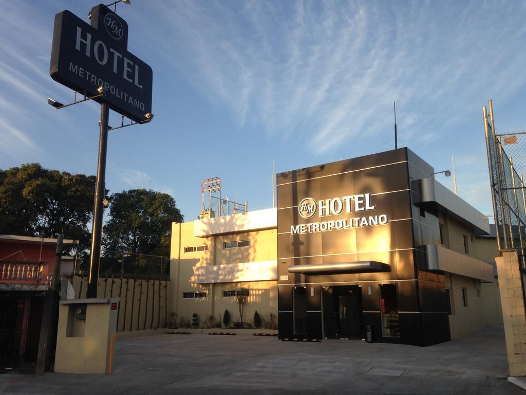 Hotel Metropolitano Tampico Exterior photo