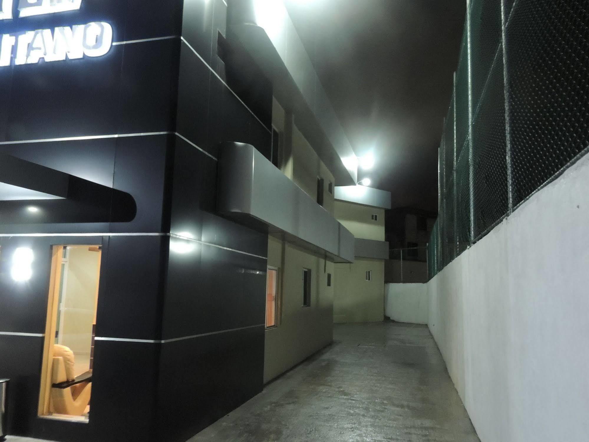Hotel Metropolitano Tampico Exterior photo