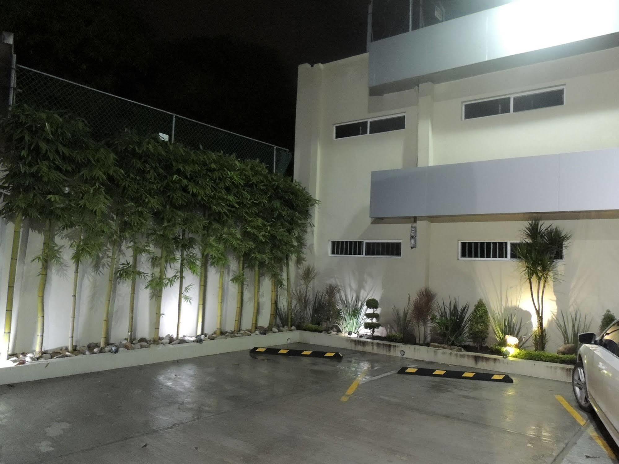Hotel Metropolitano Tampico Exterior photo