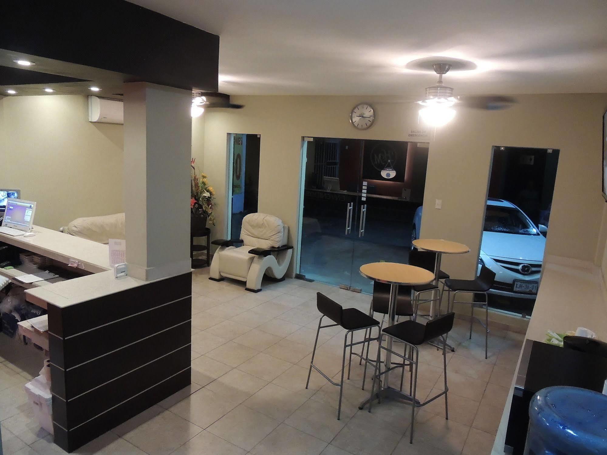 Hotel Metropolitano Tampico Exterior photo
