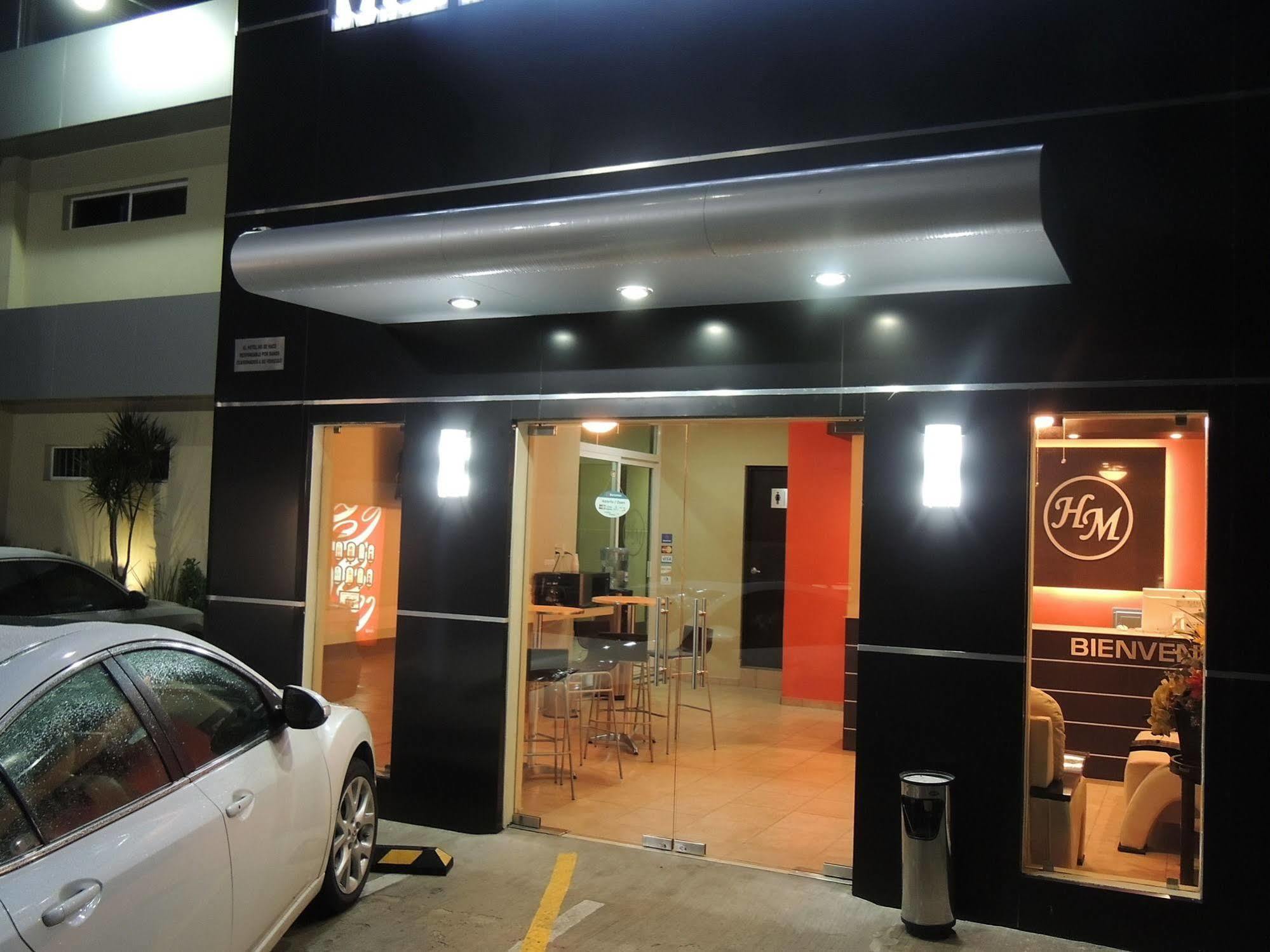 Hotel Metropolitano Tampico Exterior photo