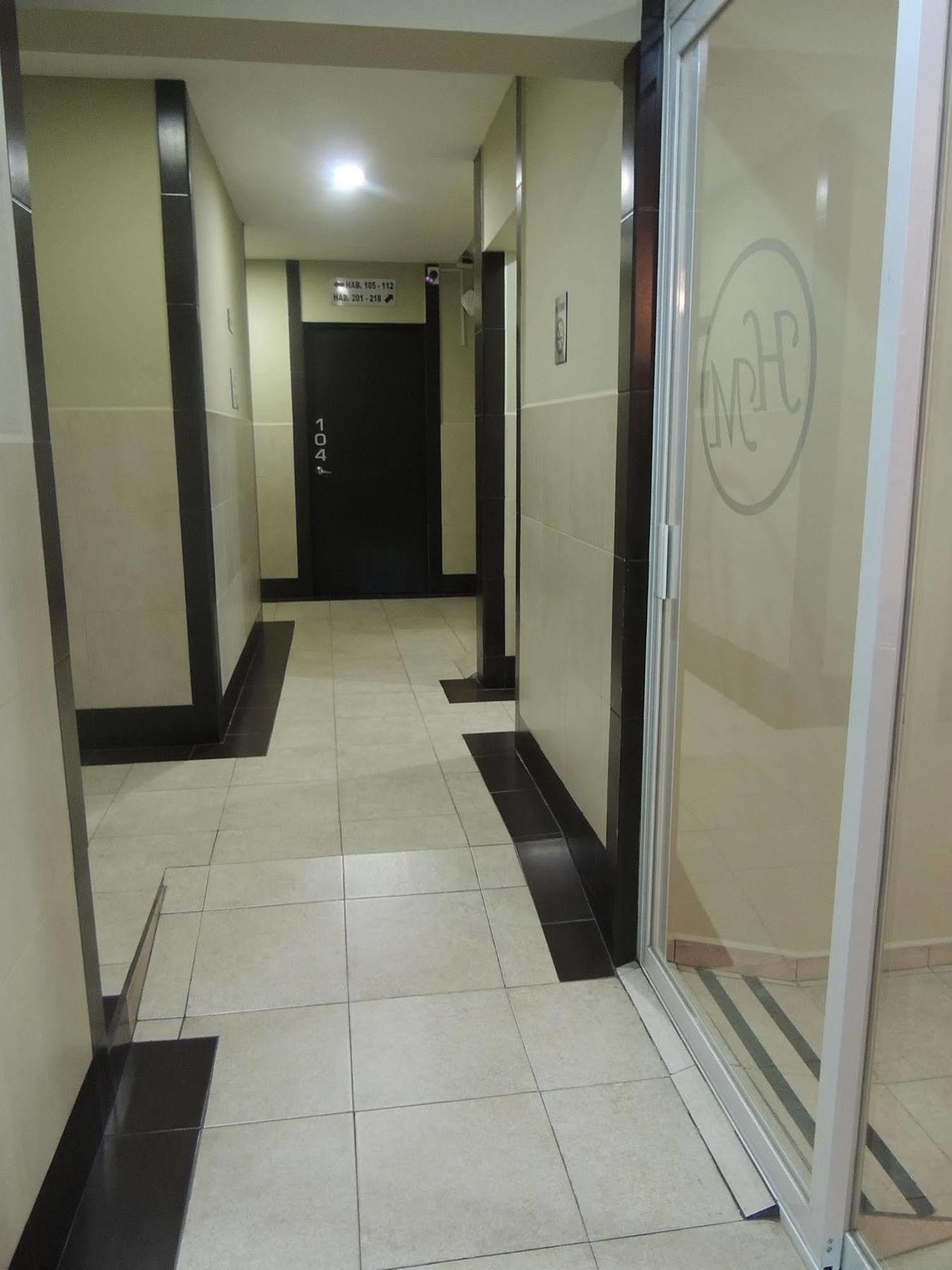 Hotel Metropolitano Tampico Exterior photo